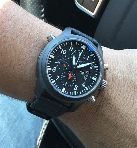 iwc top gun 3789 replica|iwc pilot top gun price.